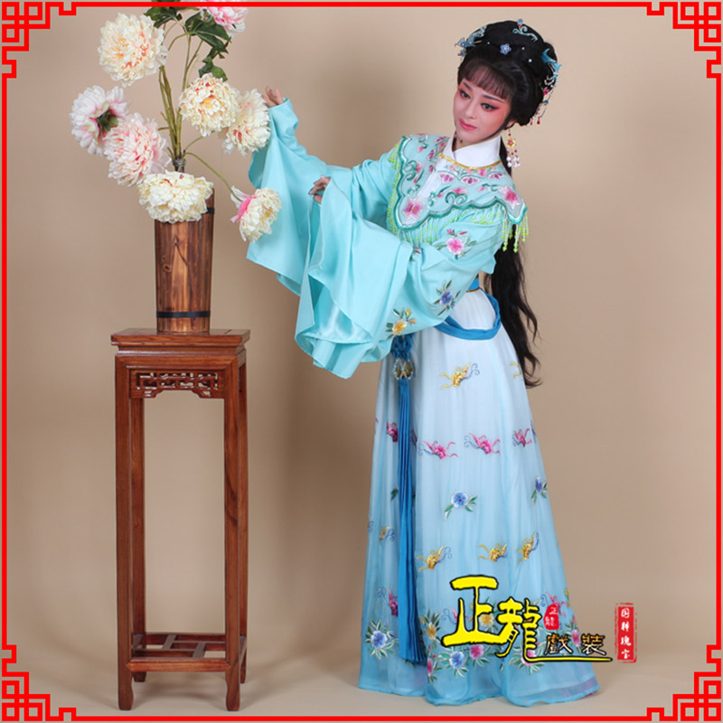 邢台古装写真古典花旦仙女服 百花公主