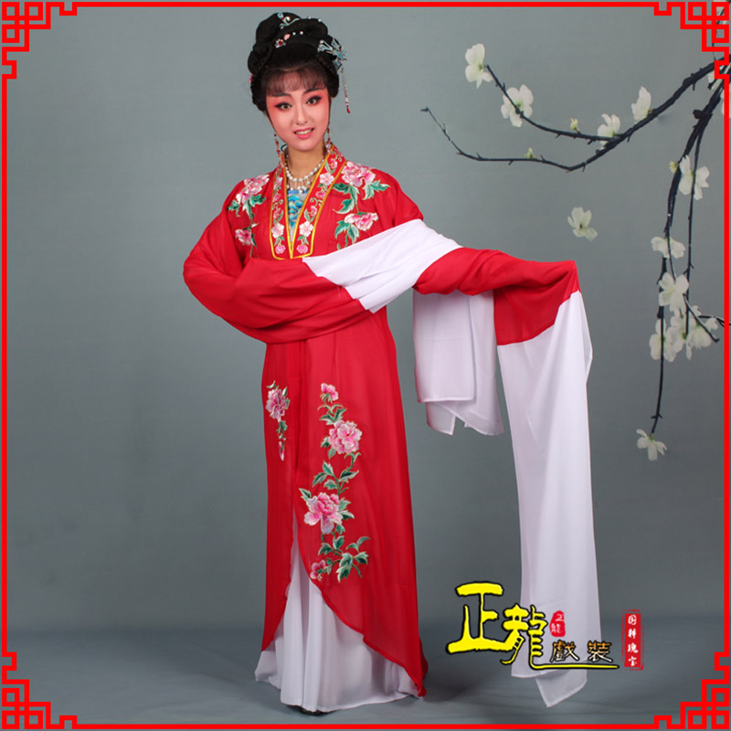 邢台七仙女服装花旦小姐服装 花旦外披