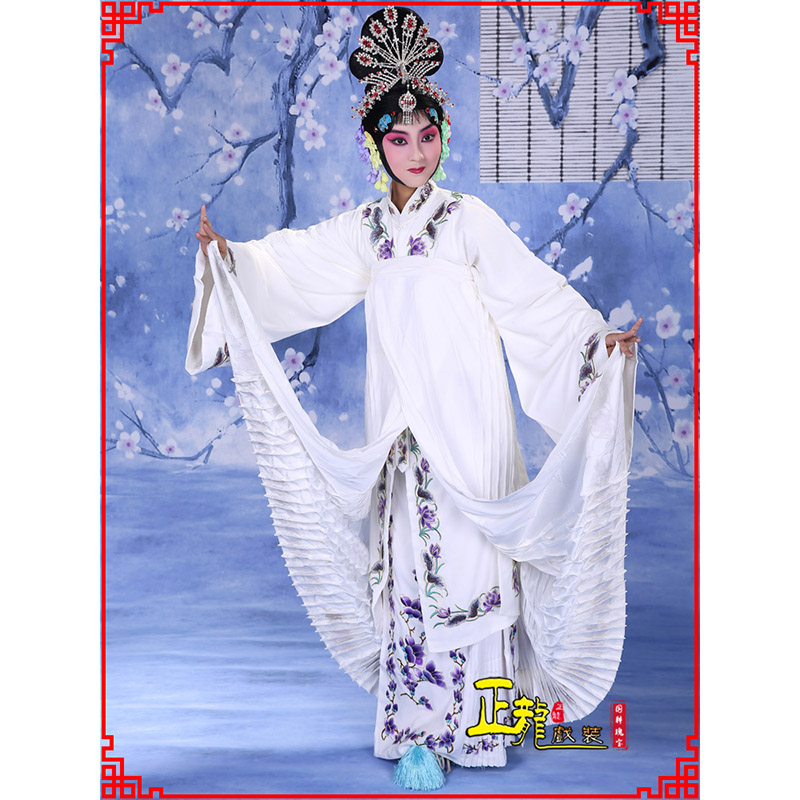 邢台花旦断桥白素贞 白蛇套装